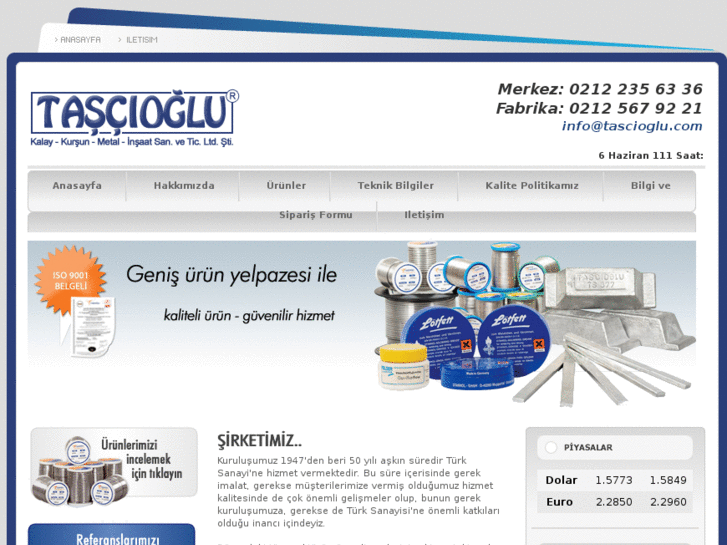 www.tascioglu.com