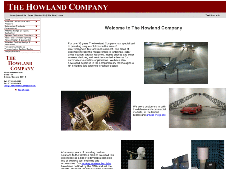 www.thehowlandcompany.com