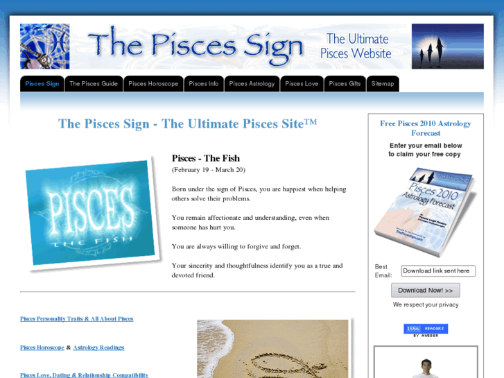 www.thepiscessign.com