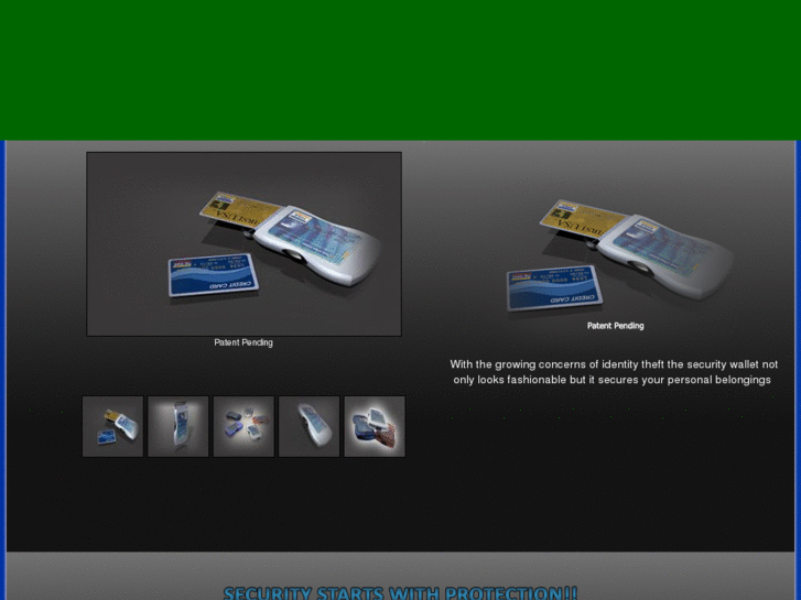 www.thesecuritywallet.com