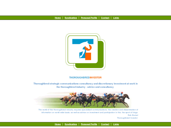 www.thoroughbred-investor.com