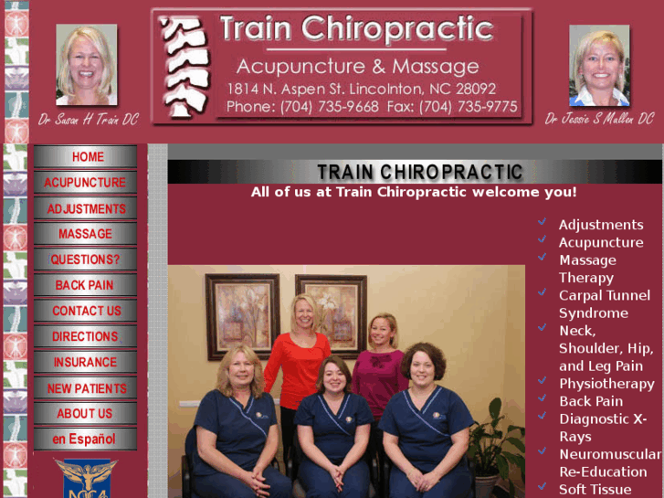 www.trainchiro.com