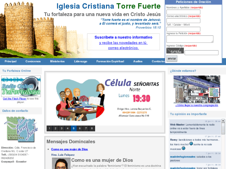 www.tufortaleza.com