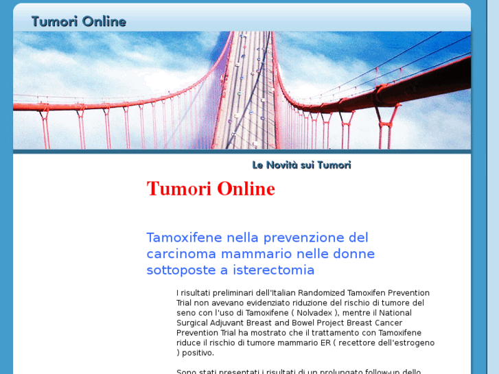 www.tumorionline.net