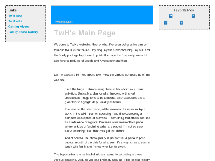 www.twhayes.net