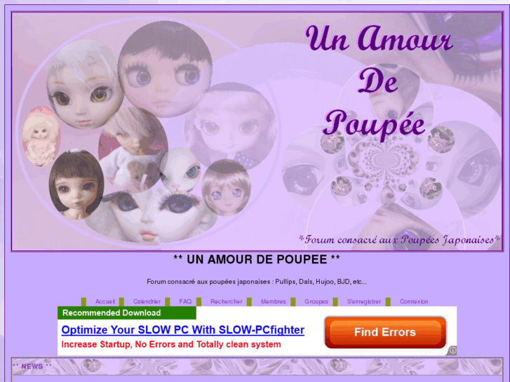 www.unamourdepoupee.net