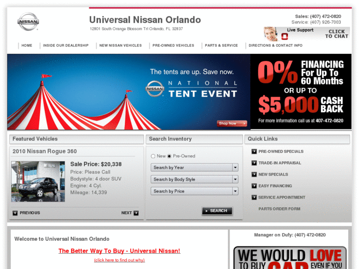 www.universal-nissan.com