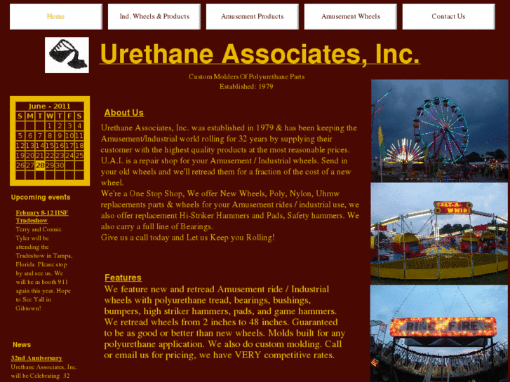 www.urethaneassociatesinc.com