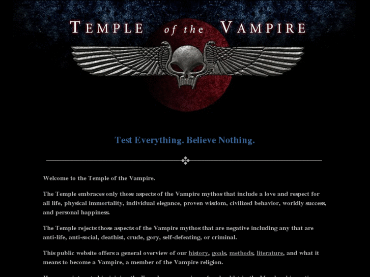 www.vampiretemple.com