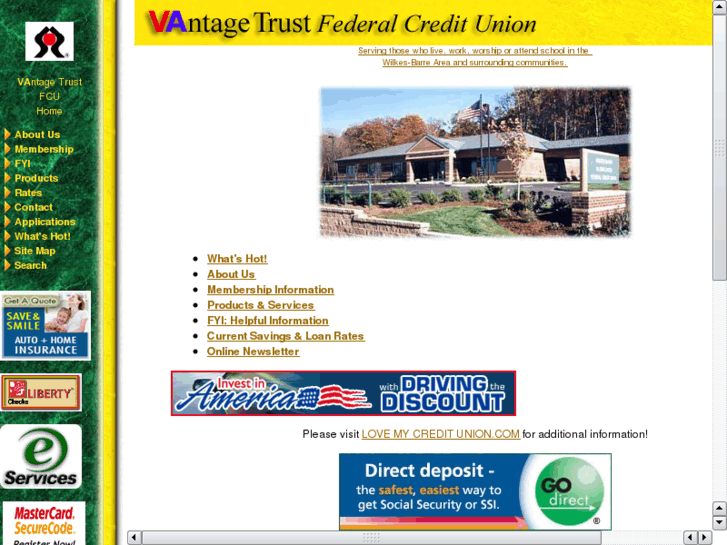 www.vantagetrustfcu.org