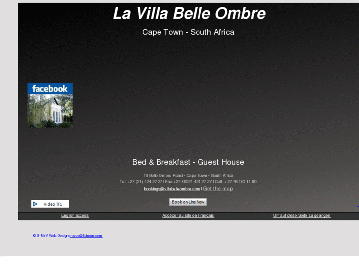 www.villabelleombre.com