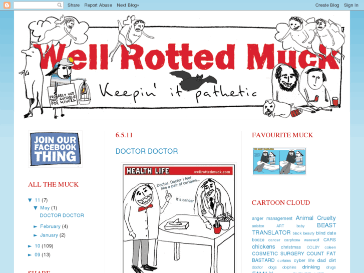 www.wellrottedmuck.com