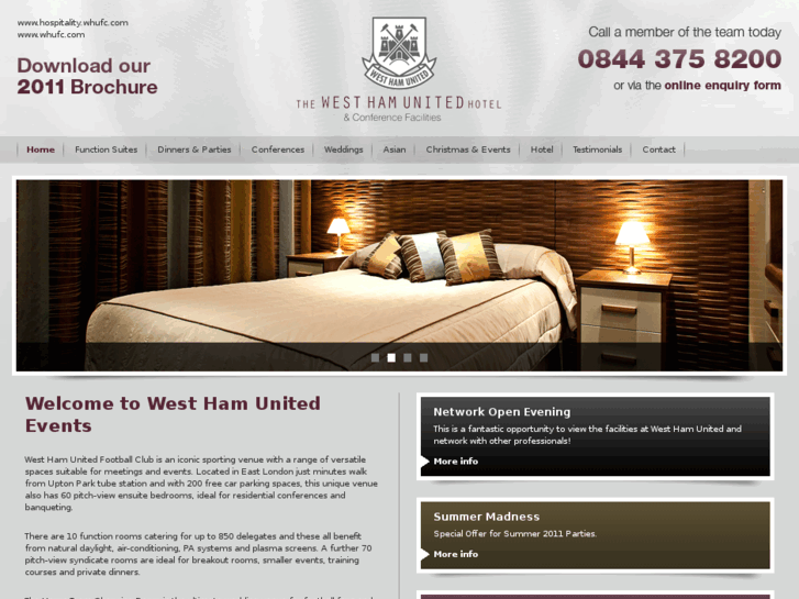 www.westhamevents.com