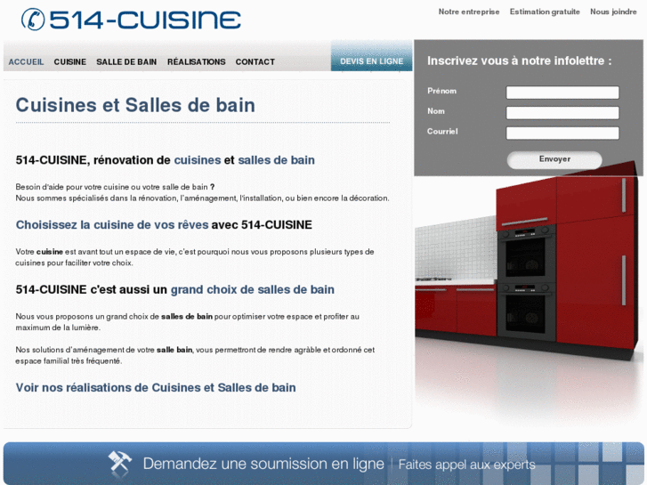 www.514-cuisine.com