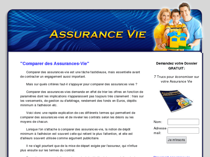 www.aaz-assurance-vie.com