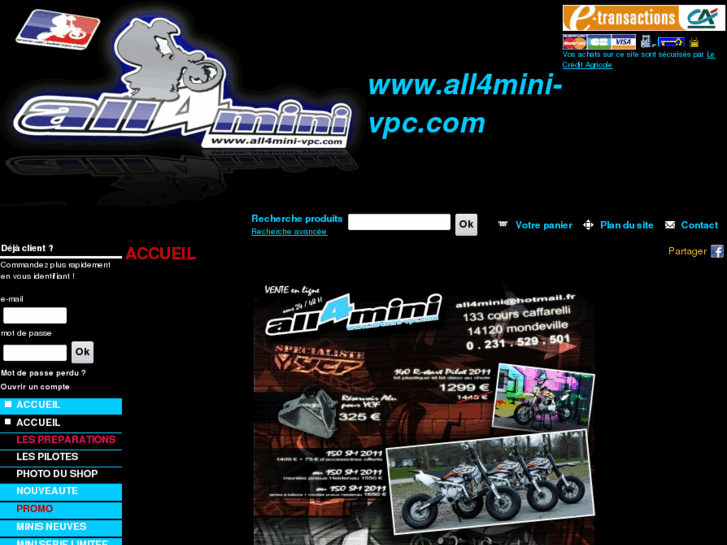 www.all4mini-vpc.com