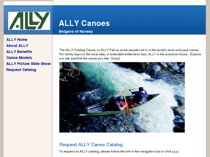 www.allycanoes.com