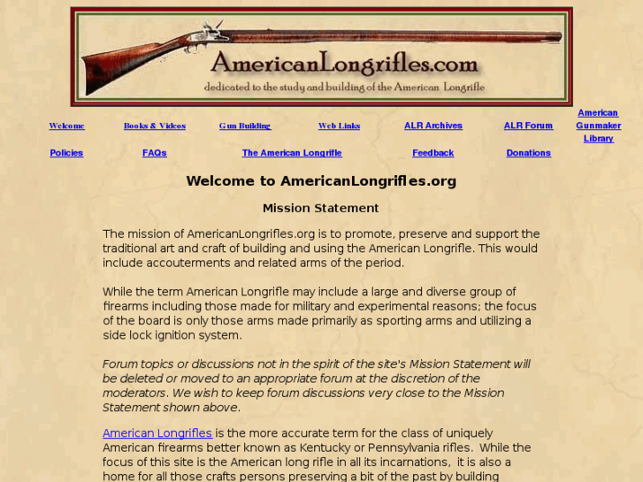 www.americanlongrifles.com