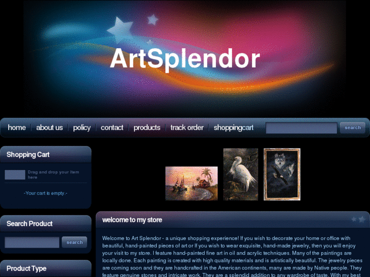 www.artsplendor.com