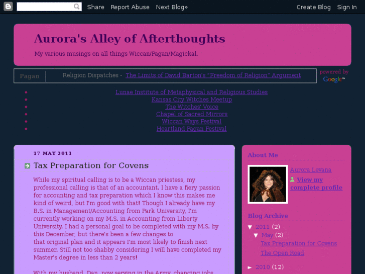 www.auroralevana.com