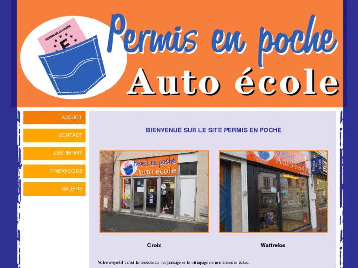 www.auto-ecole-permisenpoche.fr