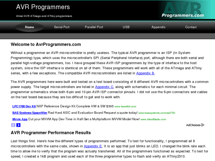 www.avrprogrammers.com