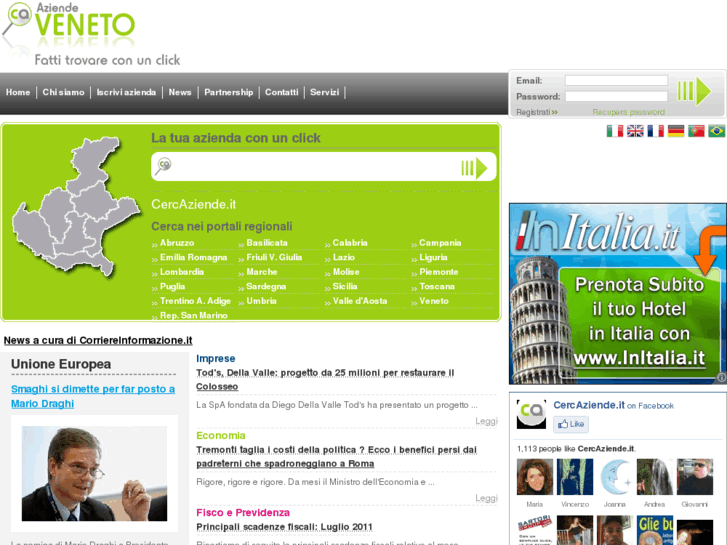 www.aziende-veneto.it