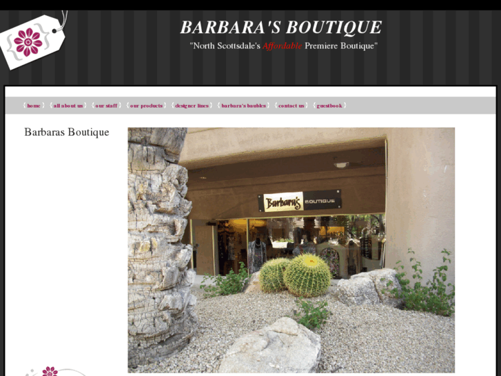 www.barbarasboutiqueaz.com