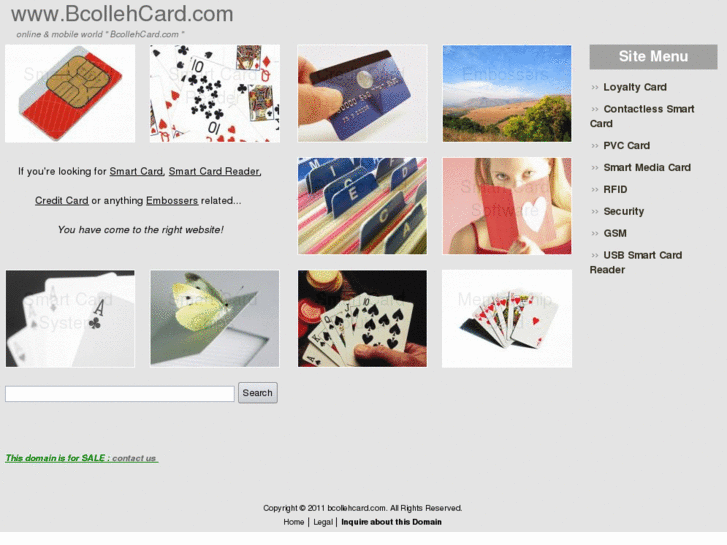 www.bcollehcard.com