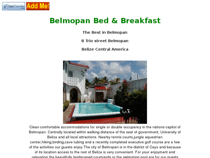 www.belmopanbedandbreakfast.com