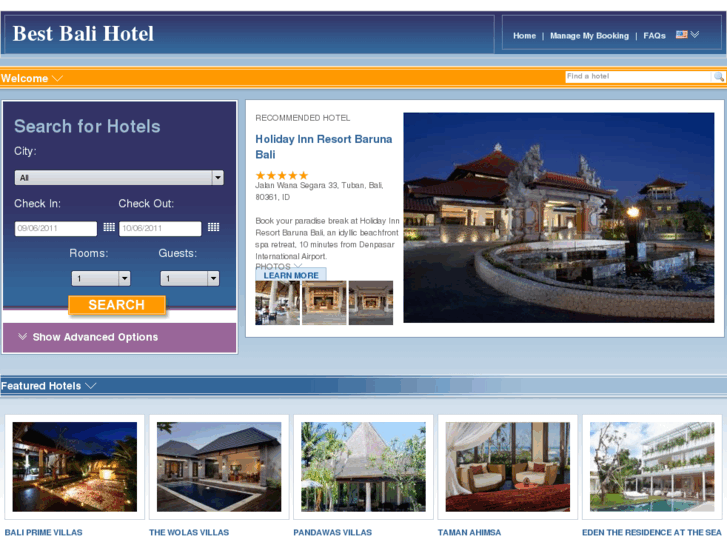 www.bestbalihotel.com