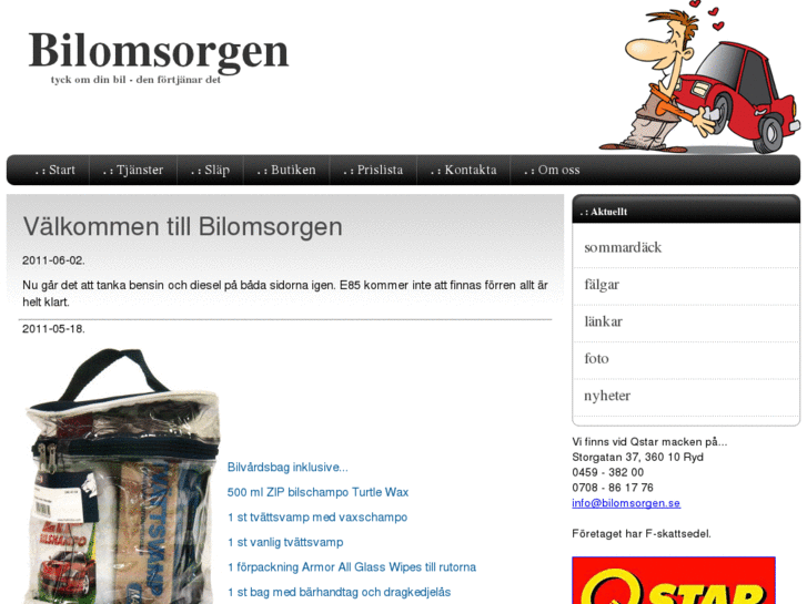 www.bilomsorgen.se