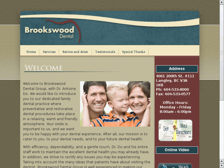 www.brookswooddentalgroup.com