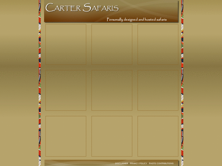 www.cartersafaris.com