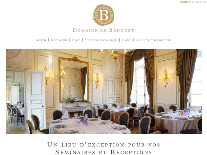 www.chateaudebehoust.com