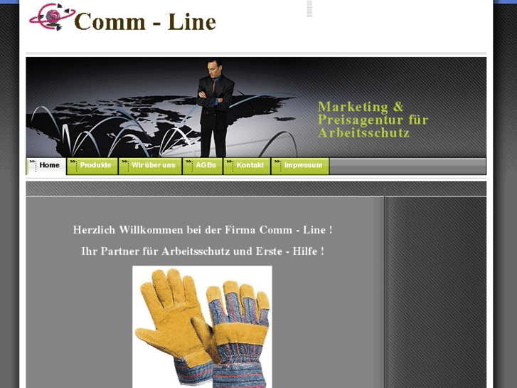 www.comm-line.org