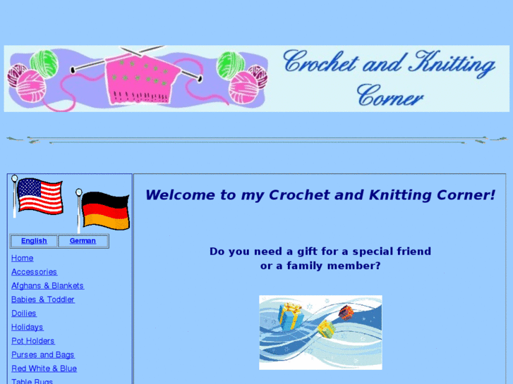 www.crochetandknittingcorner.com