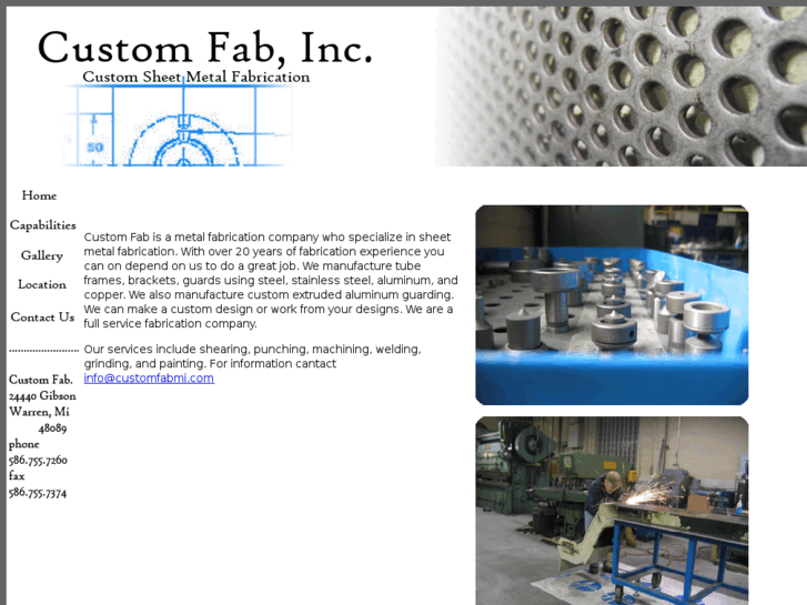 www.customfabmi.com