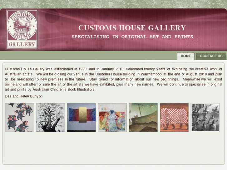 www.customshousegallery.com