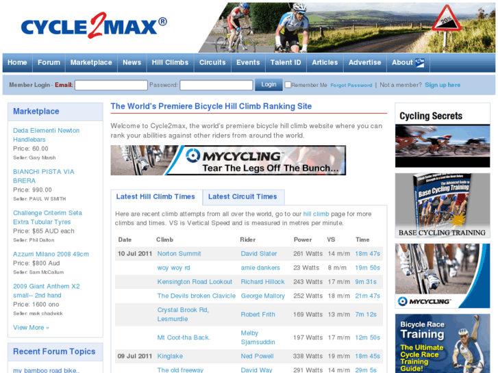 www.cycle2max.com