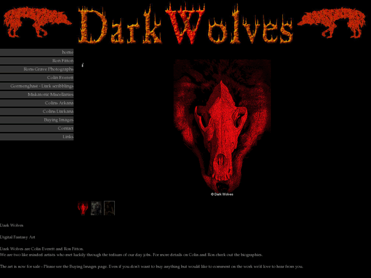 www.darkwolves.co.uk