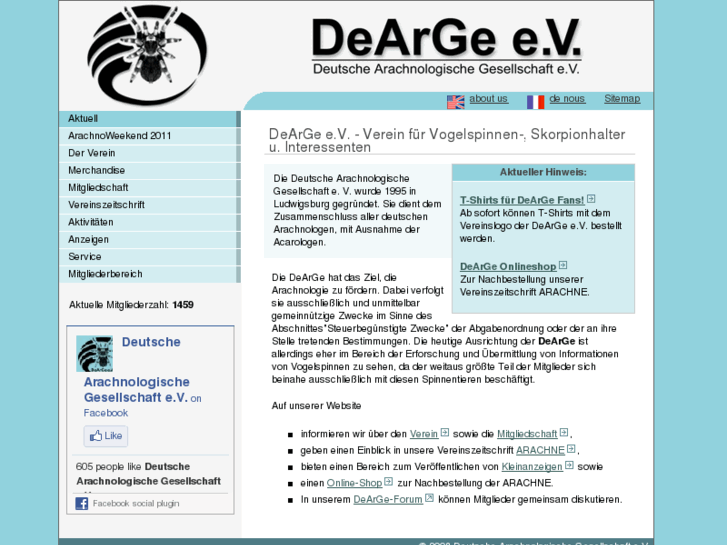 www.dearge.de