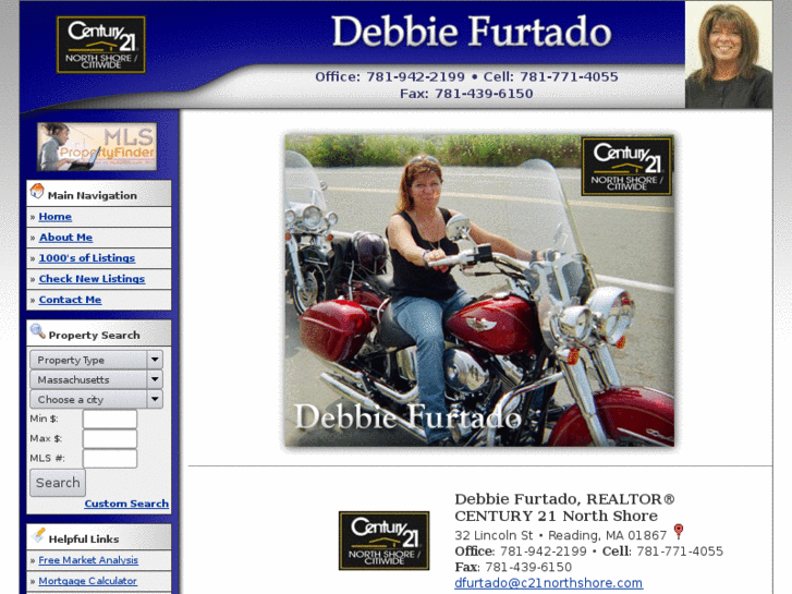 www.debbiefurtado.com