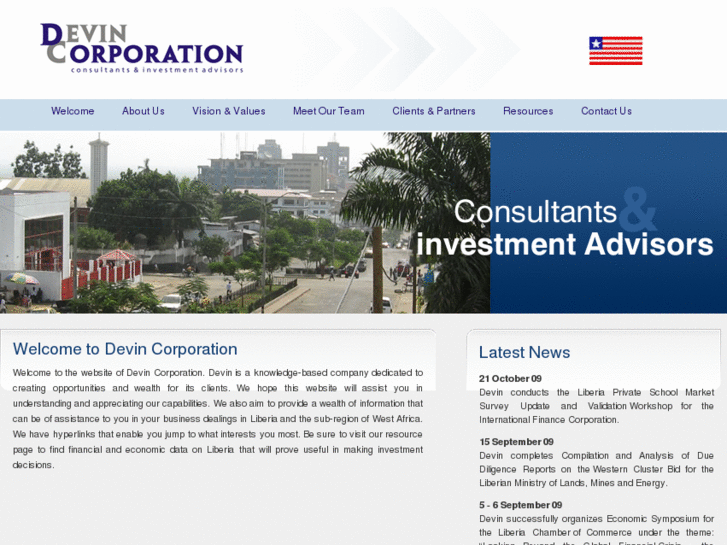 www.devincorp.net