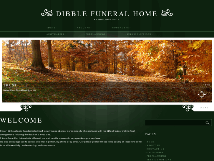 www.dibblefuneralhome.com