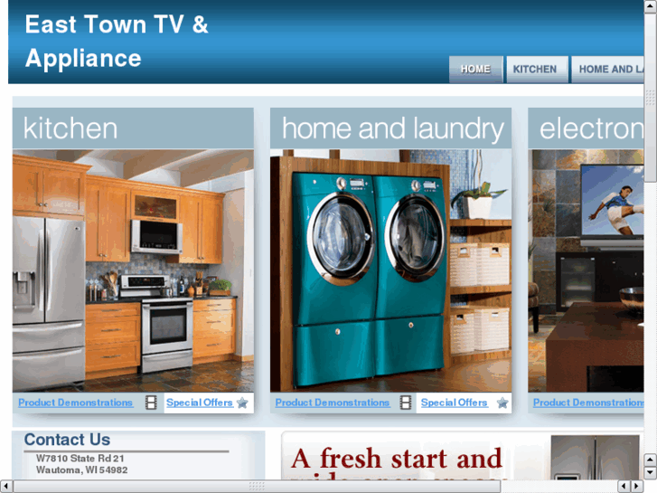 www.easttownappliance.com