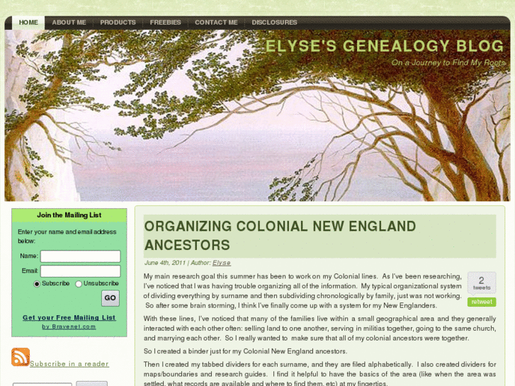 www.elysesgenealogyblog.com