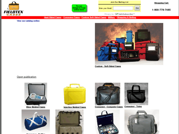 www.fieldtexcases.com