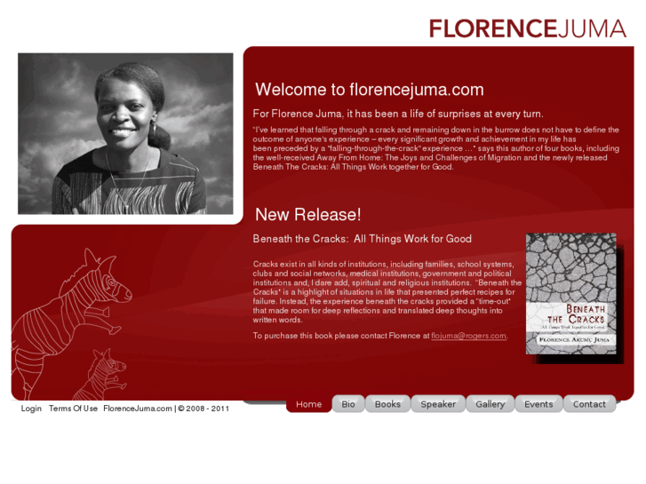 www.florencejuma.com