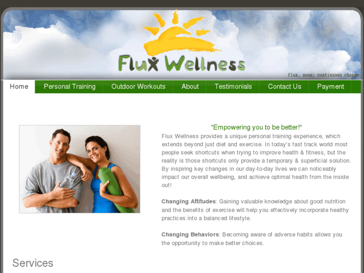 www.fluxwellness.com